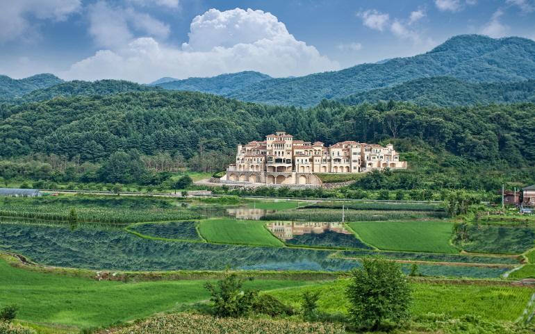 Miallet Pension Hongcheon Zewnętrze zdjęcie